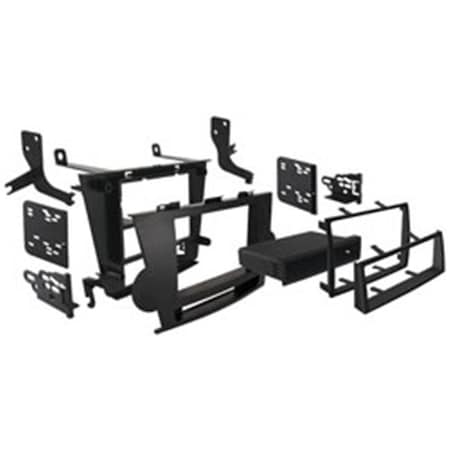 Metra Electronics Metra 998222 08 Toyota Highlander 2din 998222